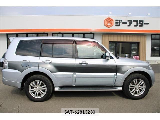 Mitsubishi PAJERO 2014-09 8231247-3