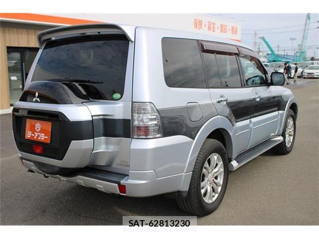 Mitsubishi PAJERO 2014-09 8231247-4