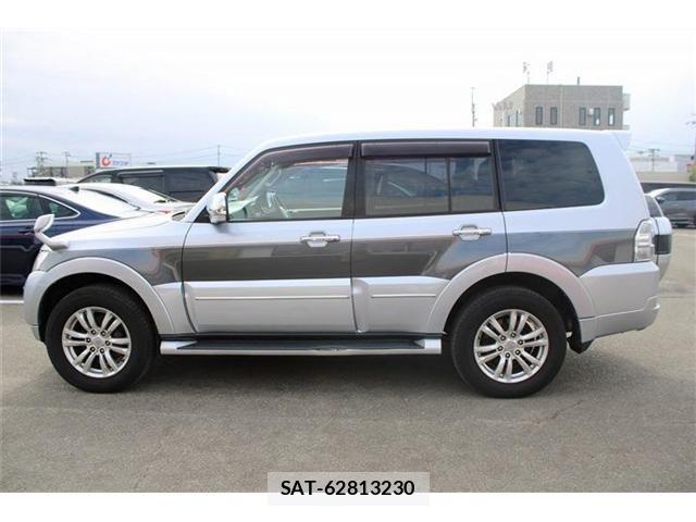 Mitsubishi PAJERO 2014-09 8231247-7