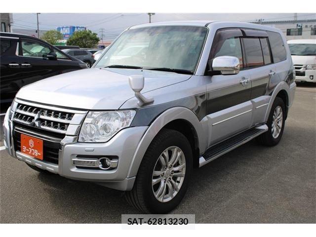 Mitsubishi PAJERO 2014-09 8231247-8