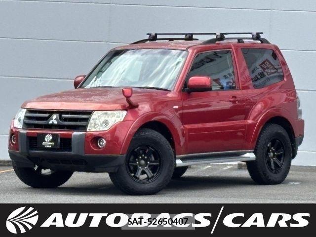 Mitsubishi PAJERO 2009-11 8246300-0