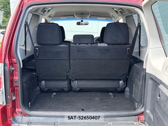Mitsubishi PAJERO 2009-11 8246300-11