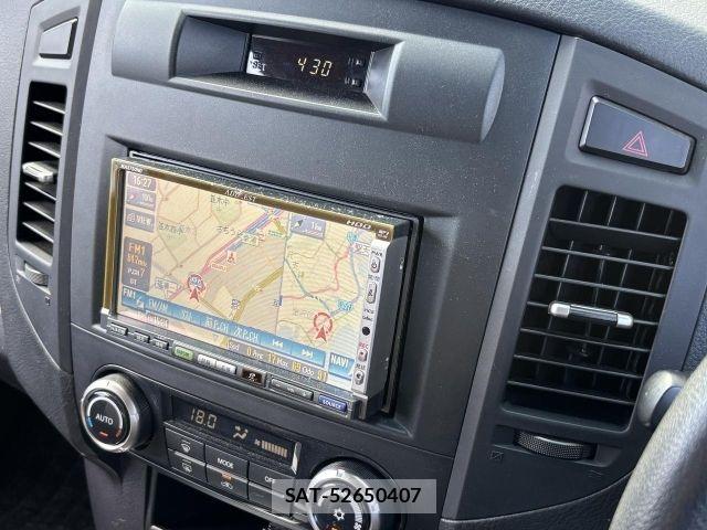Mitsubishi PAJERO 2009-11 8246300-13