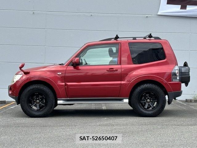 Mitsubishi PAJERO 2009-11 8246300-16