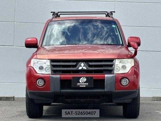 Mitsubishi PAJERO 2009-11 8246300-17