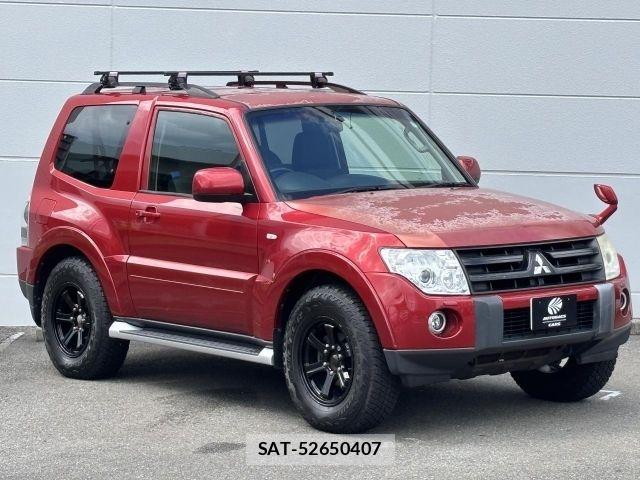 Mitsubishi PAJERO 2009-11 8246300-18