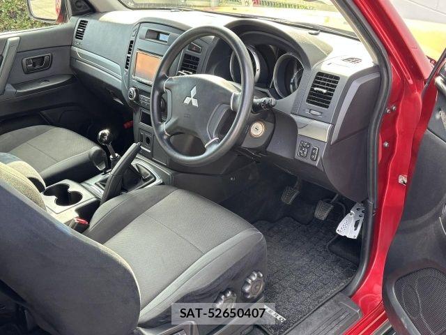 Mitsubishi PAJERO 2009-11 8246300-1