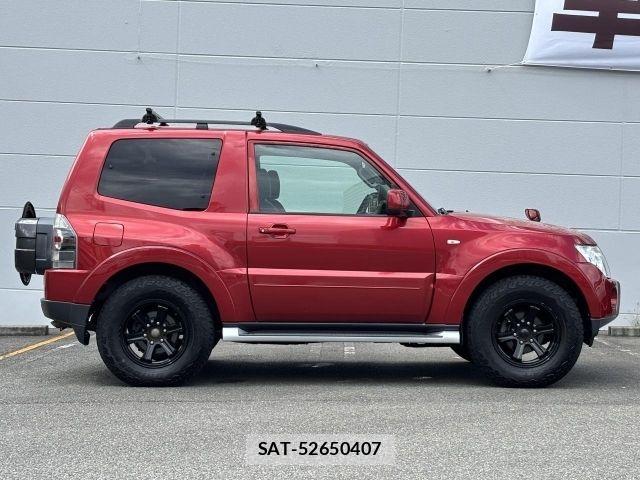 Mitsubishi PAJERO 2009-11 8246300-19