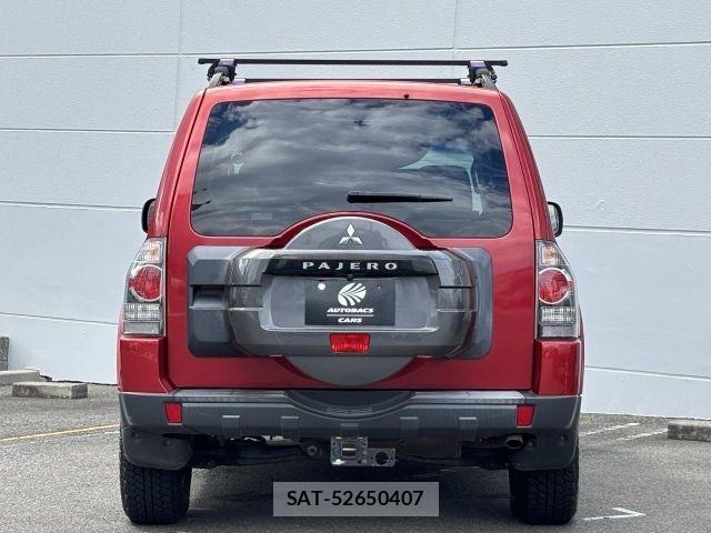 Mitsubishi PAJERO 2009-11 8246300-20