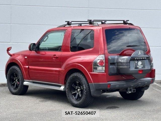 Mitsubishi PAJERO 2009-11 8246300-21