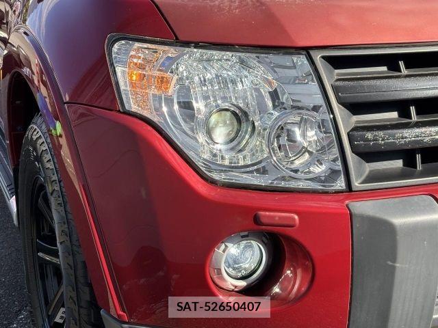Mitsubishi PAJERO 2009-11 8246300-22