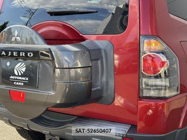Mitsubishi PAJERO 2009-11 8246300-24