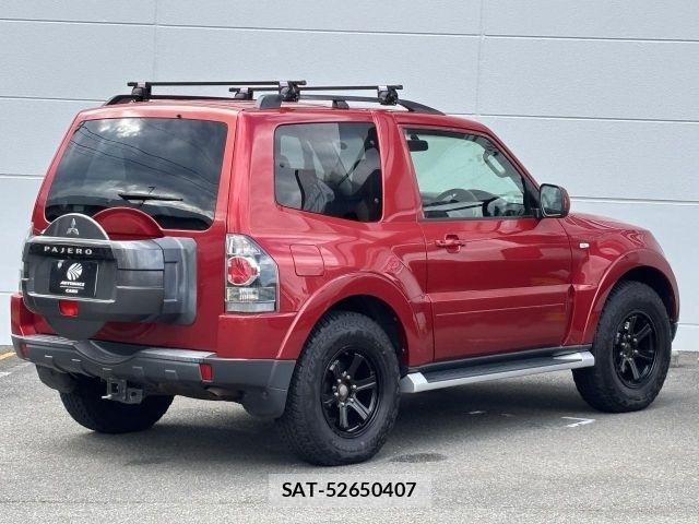 Mitsubishi PAJERO 2009-11 8246300-2