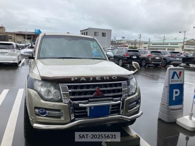 Mitsubishi PAJERO 2014-07 8246299-0