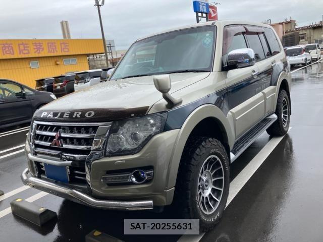Mitsubishi PAJERO 2014-07 8246299-1