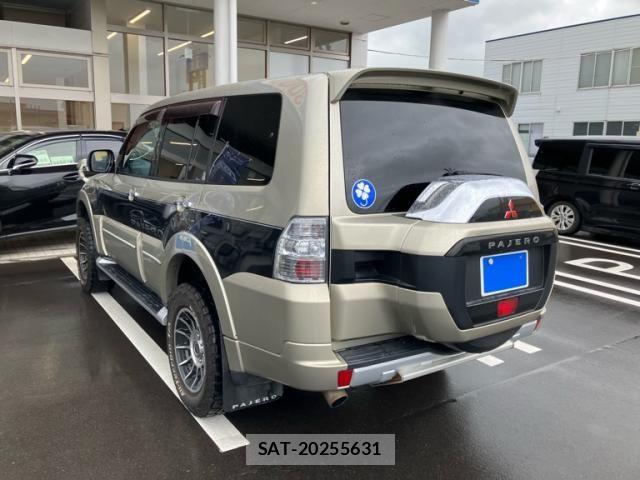 Mitsubishi PAJERO 2014-07 8246299-4