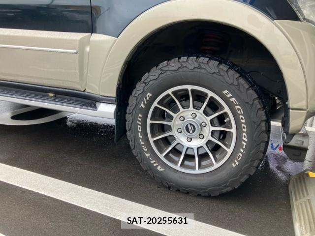 Mitsubishi PAJERO 2014-07 8246299-5