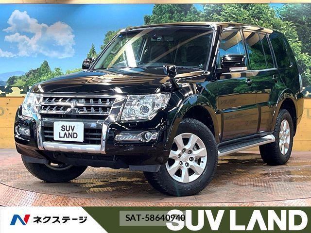 Mitsubishi PAJERO 2015-07 8246298-0