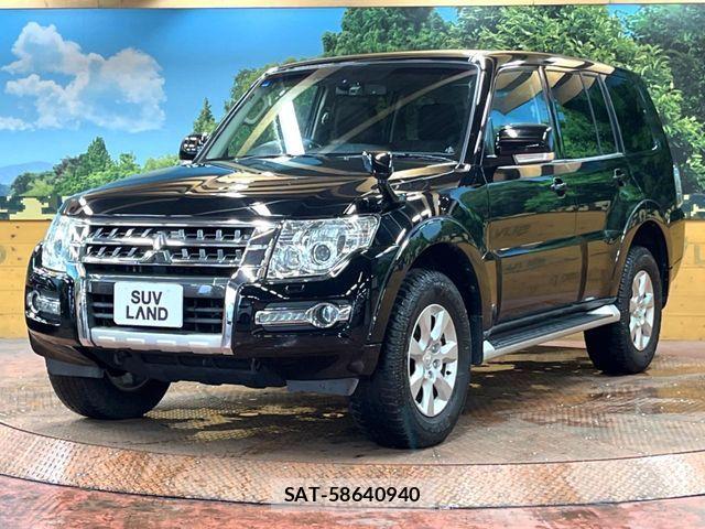 Mitsubishi PAJERO 2015-07 8246298-16