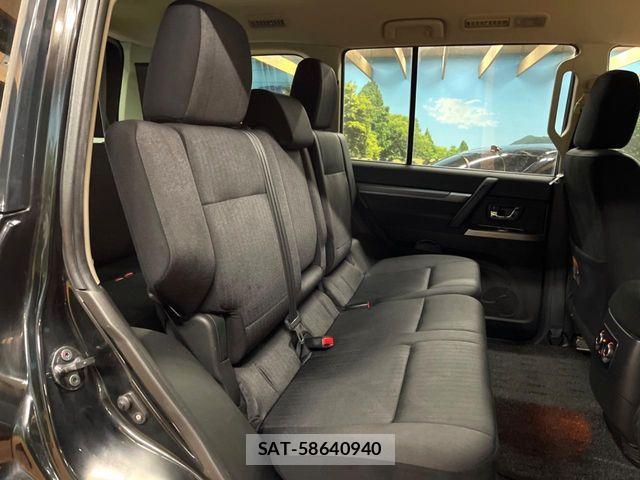 Mitsubishi PAJERO 2015-07 8246298-8