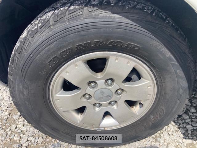 Mitsubishi PAJERO 2004-10 8246302-11