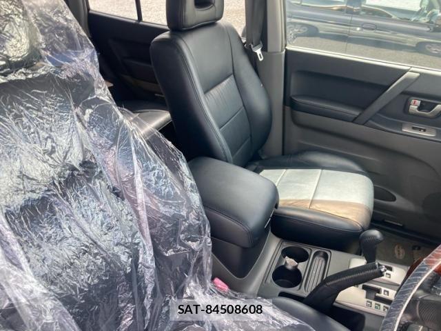 Mitsubishi PAJERO 2004-10 8246302-12