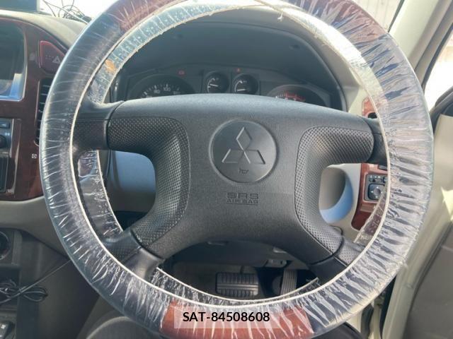 Mitsubishi PAJERO 2004-10 8246302-17