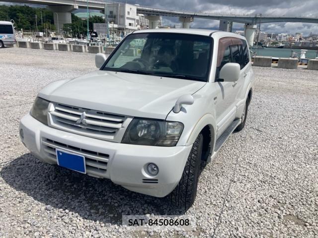 Mitsubishi PAJERO 2004-10 8246302-0
