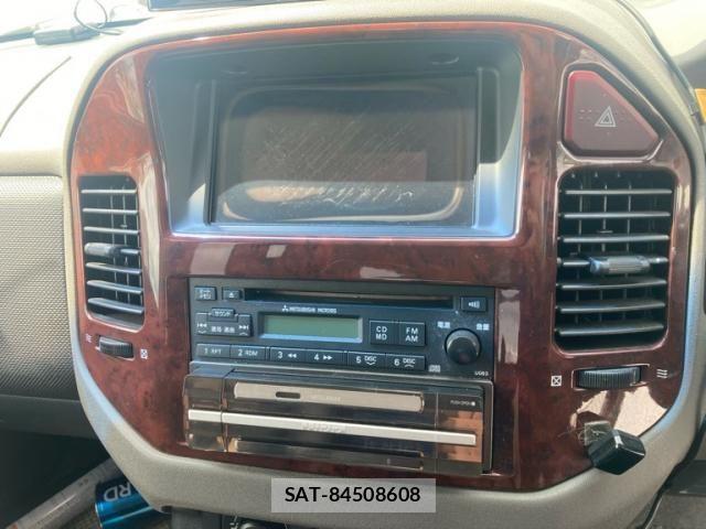 Mitsubishi PAJERO 2004-10 8246302-19