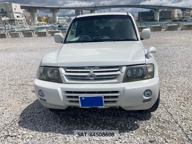 Mitsubishi PAJERO 2004-10 8246302-1