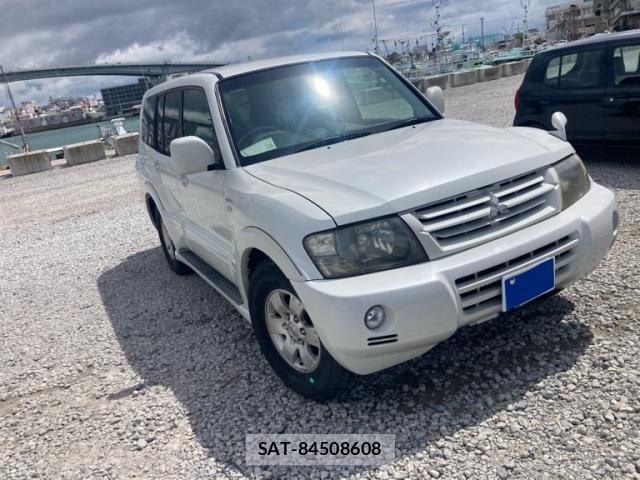 Mitsubishi PAJERO 2004-10 8246302-2