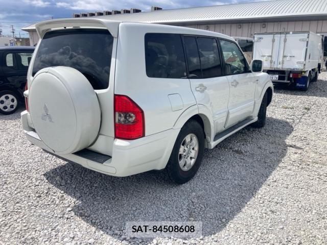 Mitsubishi PAJERO 2004-10 8246302-3