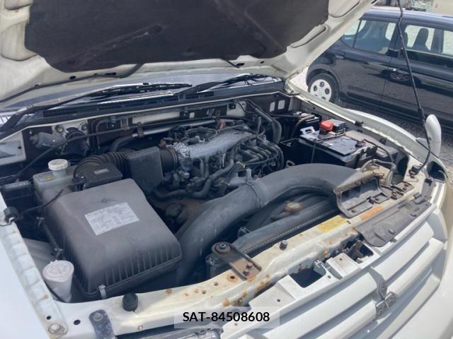 Mitsubishi PAJERO 2004-10 8246302-7