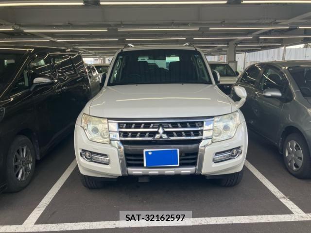 Mitsubishi PAJERO 2015-03 8246301-0