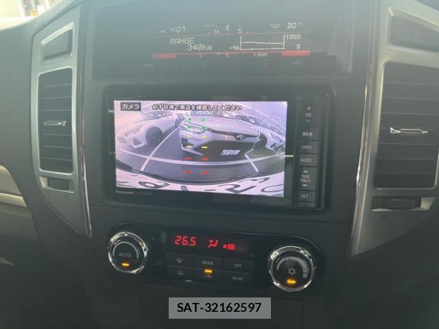 Mitsubishi PAJERO 2015-03 8246301-22
