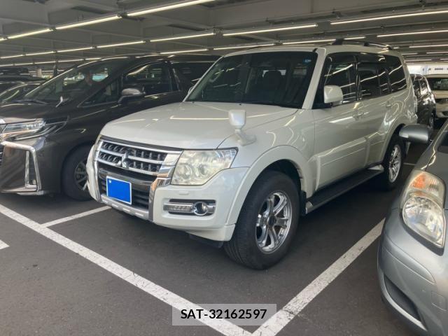 Mitsubishi PAJERO 2015-03 8246301-1