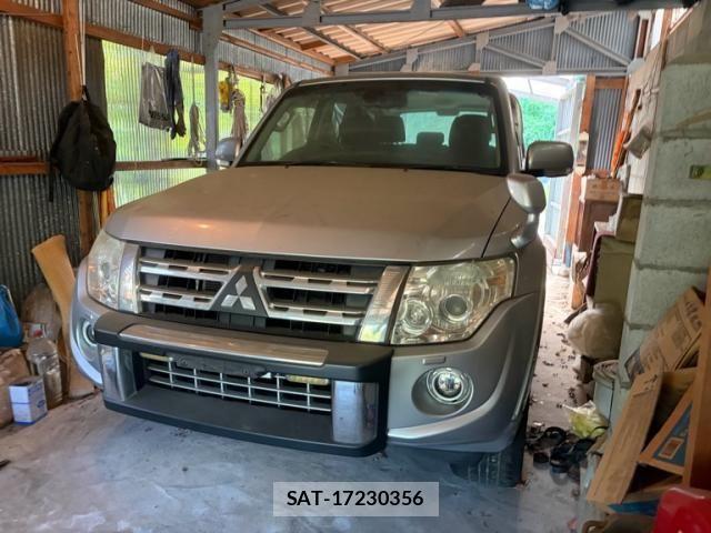 Mitsubishi PAJERO 2014-05 8316312-0