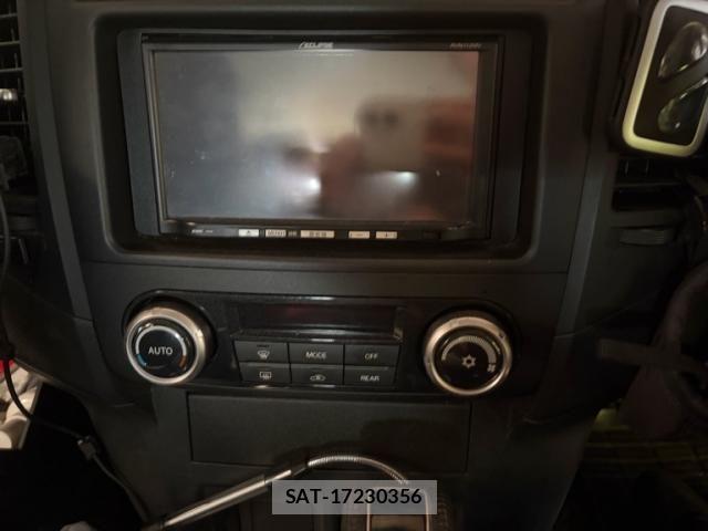 Mitsubishi PAJERO 2014-05 8316312-9
