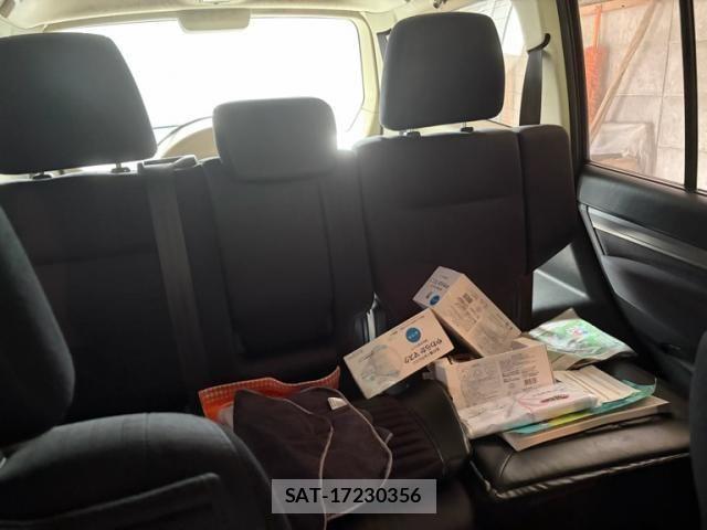 Mitsubishi PAJERO 2014-05 8316312-11