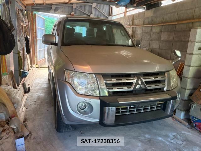 Mitsubishi PAJERO 2014-05 8316312-1