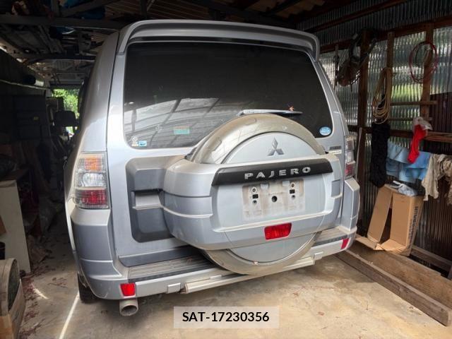 Mitsubishi PAJERO 2014-05 8316312-2