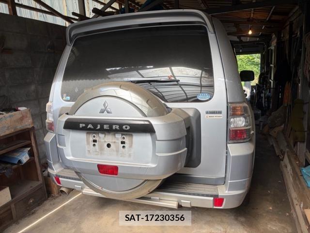 Mitsubishi PAJERO 2014-05 8316312-3
