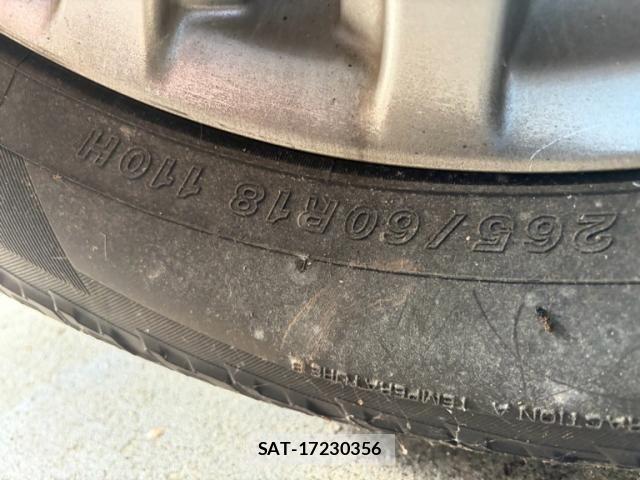 Mitsubishi PAJERO 2014-05 8316312-5