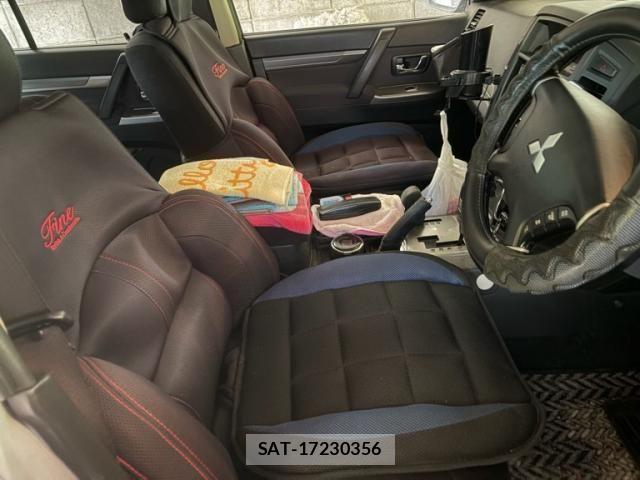 Mitsubishi PAJERO 2014-05 8316312-6
