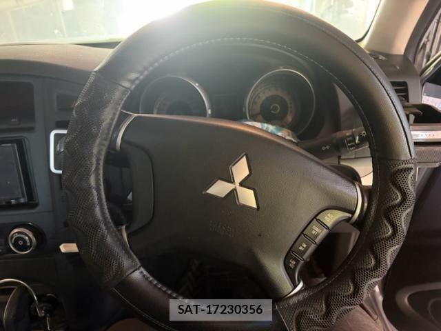 Mitsubishi PAJERO 2014-05 8316312-7