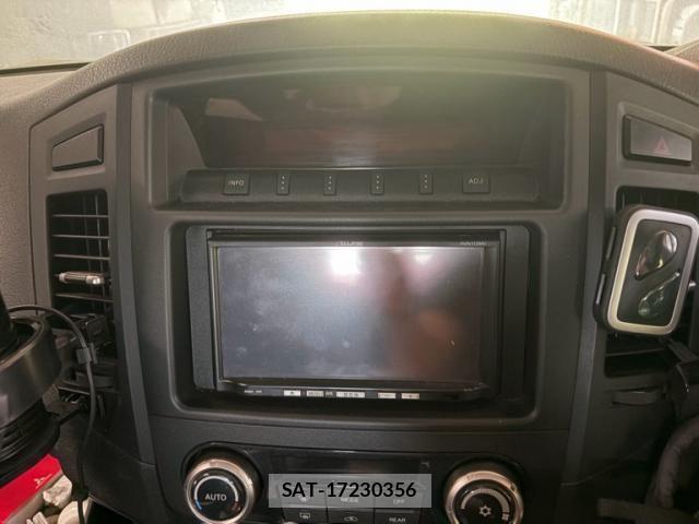 Mitsubishi PAJERO 2014-05 8316312-8