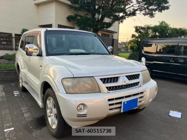 Mitsubishi PAJERO 2005-07 8337343-1