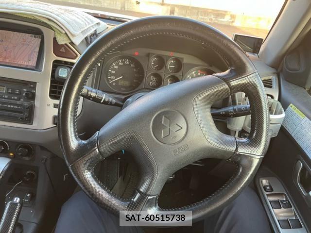 Mitsubishi PAJERO 2005-07 8337343-19