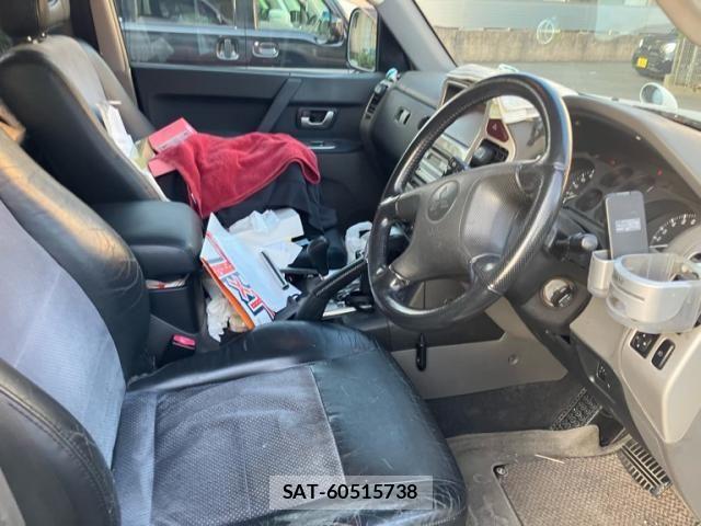 Mitsubishi PAJERO 2005-07 8337343-26
