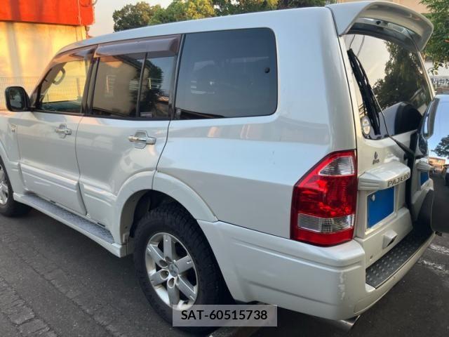 Mitsubishi PAJERO 2005-07 8337343-2
